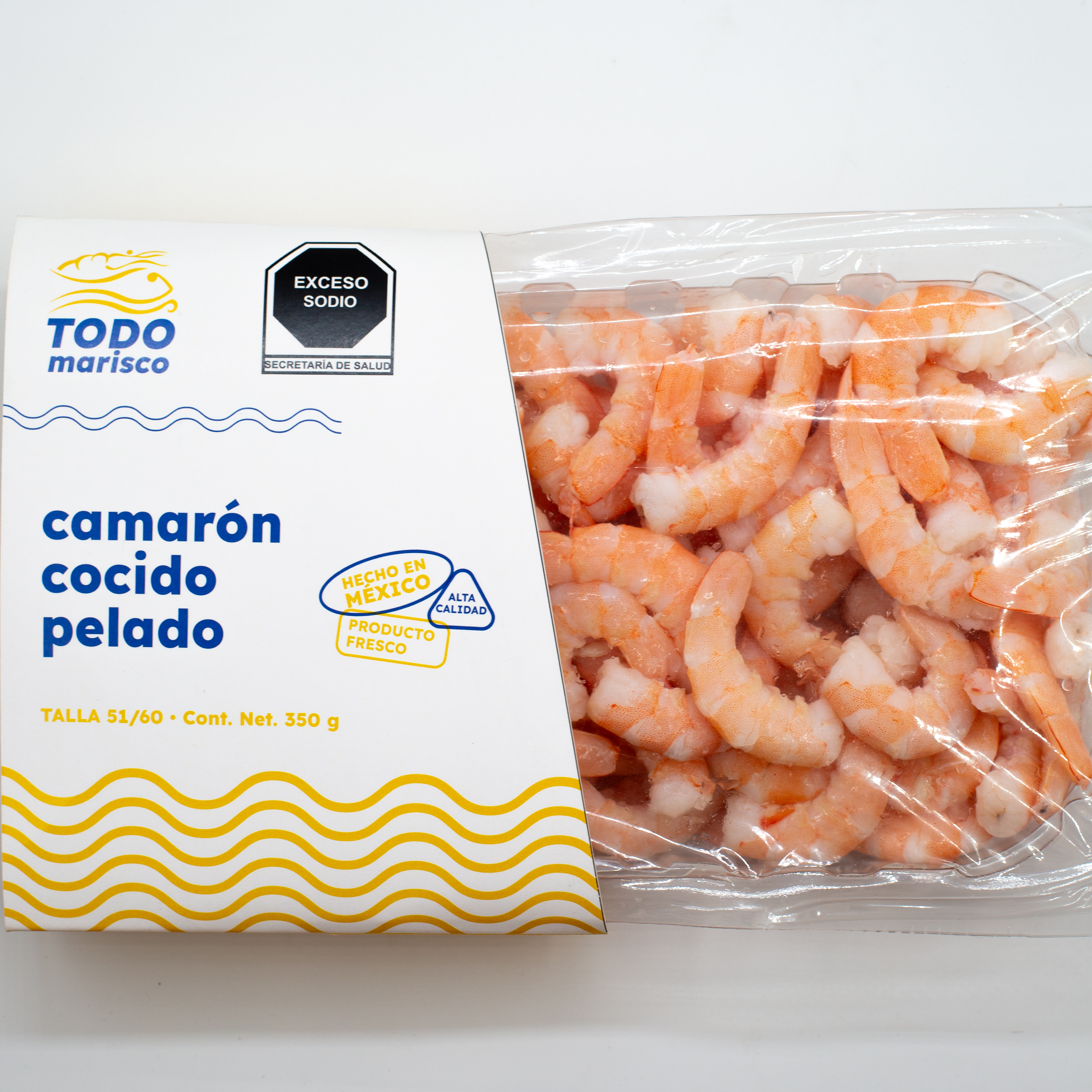 Camarón pelado